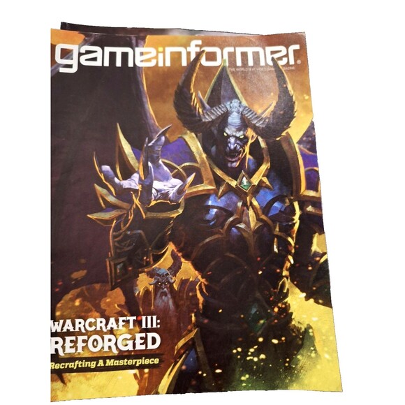 GameInformer Gaming Magazines Lot of 12 Issues 2018/2019 - Picture 7 of 12